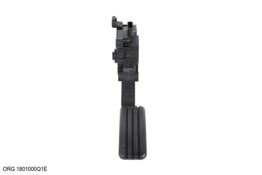 * Pièce d’origine capteur de position de pédale d'accélérateur pour Renault Trafic / Scénic 09-, ORG 1801000Q1E