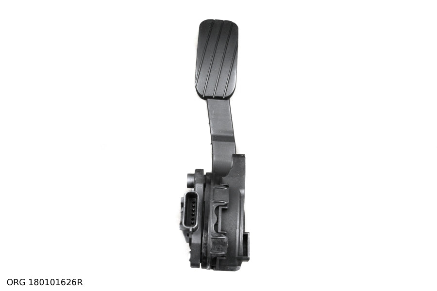 Pièce d’origine pédale d’accélérateur avec capteur pour Renault MASTER 10-, 180101626R