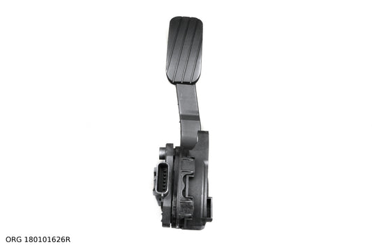 Pièce d’origine pédale d’accélérateur avec capteur pour Renault MASTER 10-, 180101626R