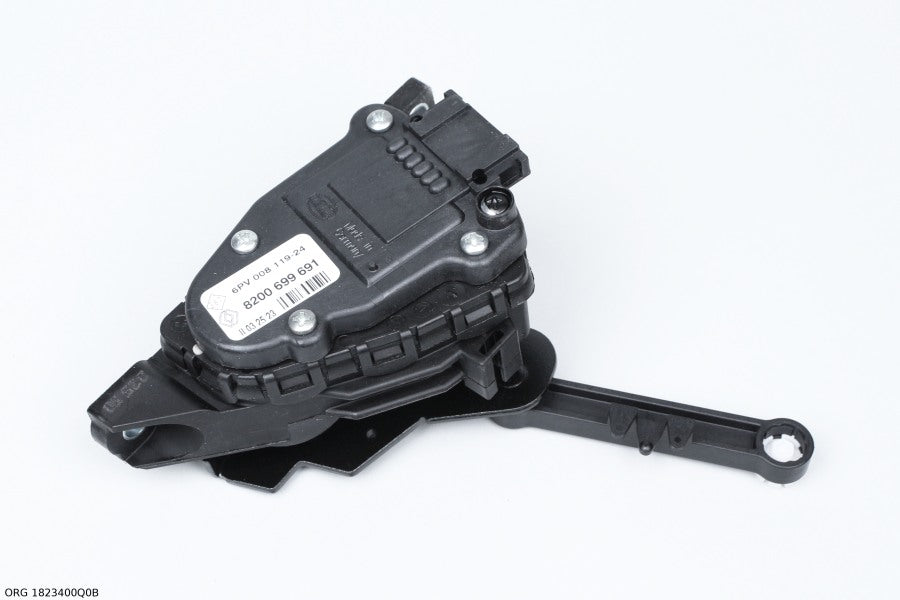 * Pièce d’origine capteur de position de pédale d'accélérateur pour Renault Clio / Kangoo, ORG 1823400Q0B