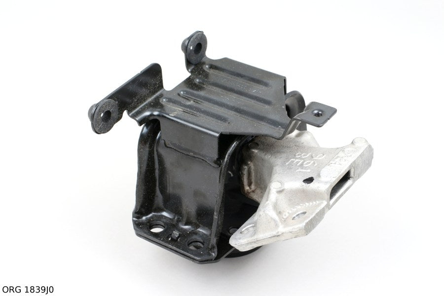 * Pièce d’origine support moteur pour Citroën Berlingo 2008- 1.6 Tu Pra, ORG 1839J0, 1839.J0.