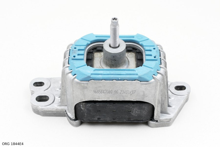 * Pièce d’origine support moteur pour Citroën / Peugeot 2.2HDi 205Km Prawa, ORG 1844E4, 1844.E4.