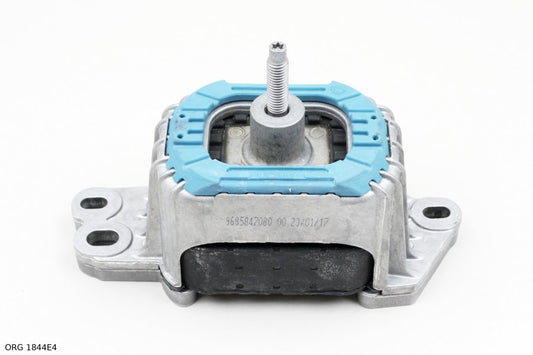 * Pièce d’origine support moteur pour Citroën / Peugeot 2.2HDi 205Km Prawa, ORG 1844E4, 1844.E4.