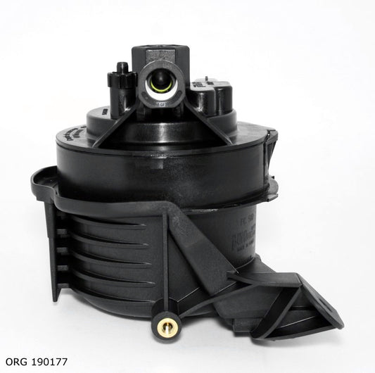 * Pièce d’origine boîtier de filtre à carburant pour Citroën Peugeot 2 0HDI 16V 136KM, 190177, 1901.77.