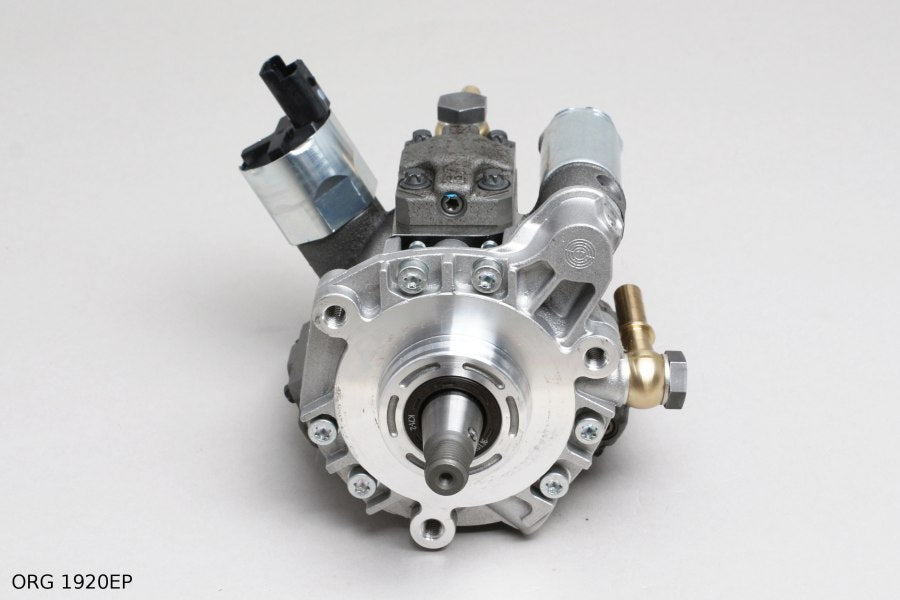 * Pièce d’origine pompe haute pression de carburant pour Citroën/Peugeot 1.4 HDi 8V Citroën C1/C2/C3, 1920EP.