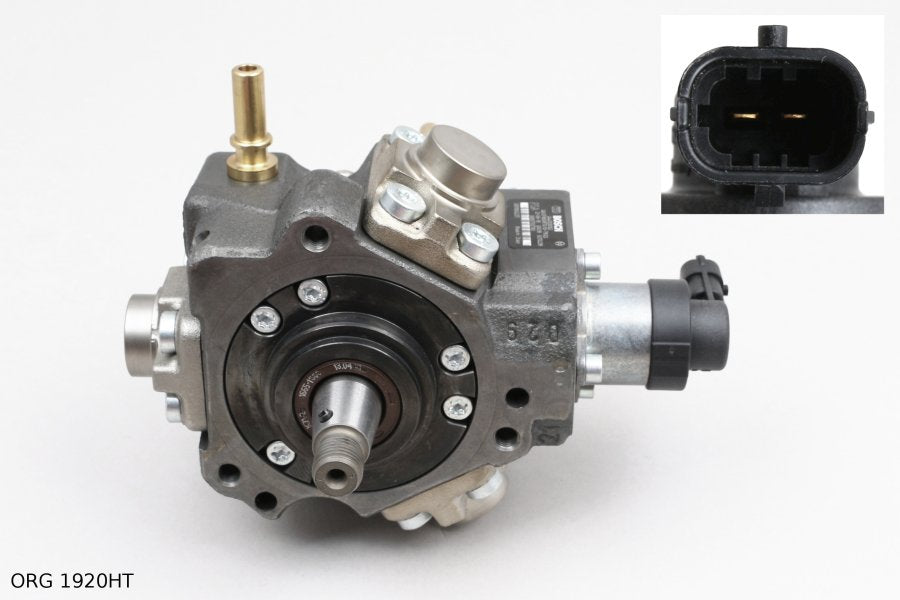 * Pièce d’origine pompe haute pression de carburant pour Citroën/Peugeot 1.4 HDi 8V/1.6 HDi 16V, 1920HT.