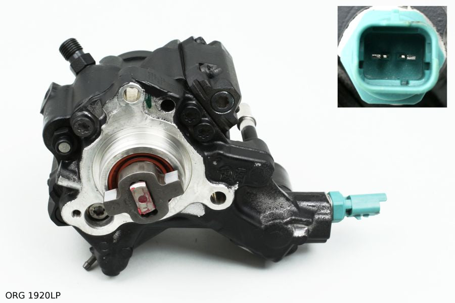 * Pièce d’origine pompe haute pression de carburant pour Citroën/Peugeot 2.0 HDi 16V DW10B Delphi, 1920LP.