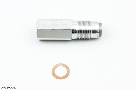 * Pièce d’origine régulateur de pression de carburant pour Citroën/Peugeot 2.2 HDi Boxer/Jumper depuis 2006, 1920NL.