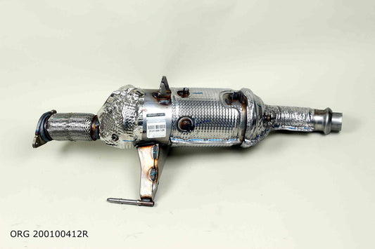 Pièce d’origine filtre à particules DPF pour Renault MASTER 2.3 dCi 14-, 200100412R