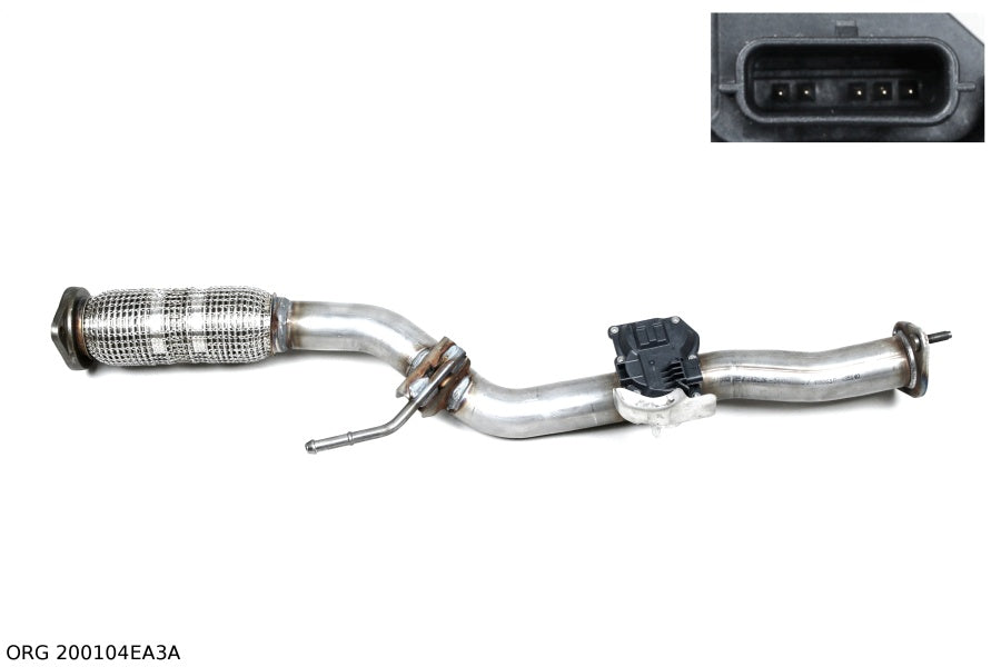 * Pièce d’origine vanne EGR pour Renault 1.5DCI KADJAR NA WYD.Z RURĄ, 200104EA3A.