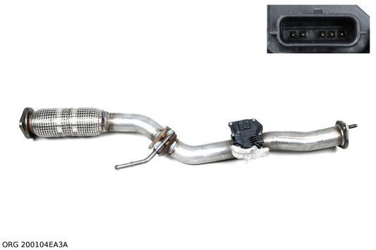 * Pièce d’origine vanne EGR pour Renault 1.5DCI KADJAR NA WYD.Z RURĄ, 200104EA3A.