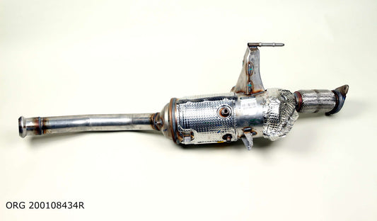 Pièce d’origine filtre à particules DPF pour Renault MASTER 2.3 dCi 14-, 200108434R