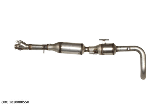 Pièce d’origine filtre à particules DPF pour Renault MASTER 2.3 dCi 14-, 201008055R