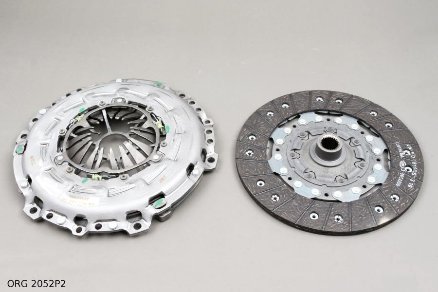 * Pièce d’origine embrayage pour Citroën/Peugeot 2.0 HDi 16V Citroën C4 Picasso, 2052P2.