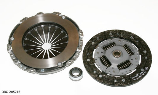 * Pièce d’origine embrayage pour Citroën/Peugeot 1.6 HDi 16V 75/90 BE4T, 2052T6.
