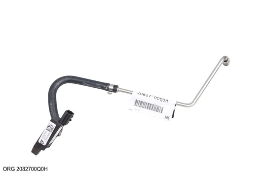 * Pièce d’origine capteur de pression des gaz d'échappement avant pour Renault 2.3dCi, 2082700Q0H.