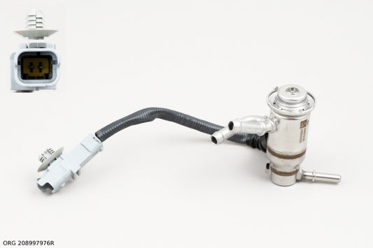 Pièce d’origine injecteur de catalyseur SCR pour Renault 2.0 Blue dCi, 208997976R.