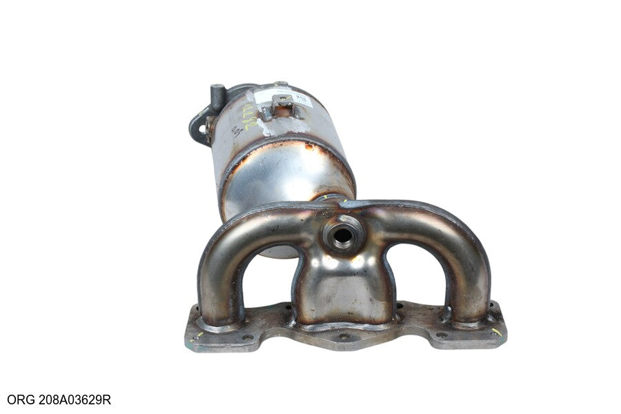 * Pièce d’origine collecteur d'échappement pour Renault échappement, ORG 208A03629R.