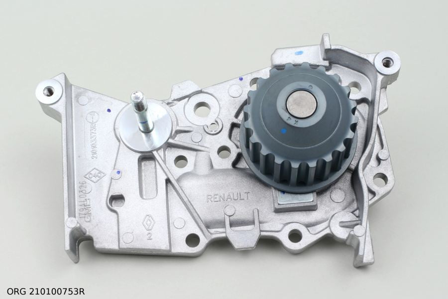 Pièce d’origine pompe à eau pour Renault 1.6 16V 1.4-1.6 16V, 210100753R.