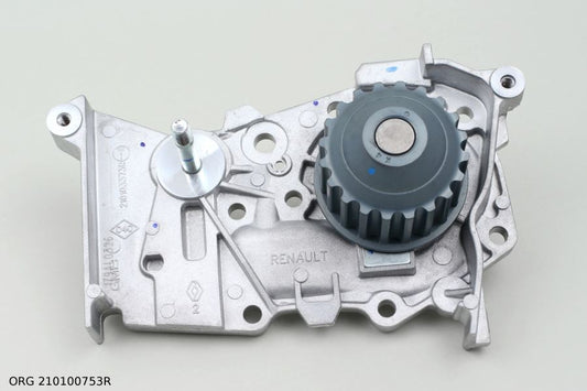 Pièce d’origine pompe à eau pour Renault 1.6 16V 1.4-1.6 16V, 210100753R.