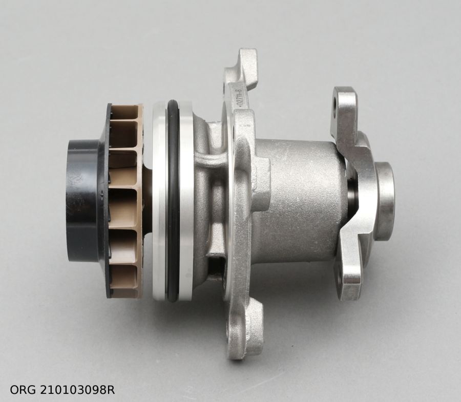 Pièce d’origine pompe à eau pour Renault 2.0 dCi 2.3 dCi, 210103098R.