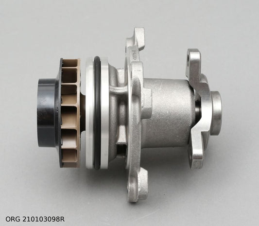 Pièce d’origine pompe à eau pour Renault 2.0 dCi 2.3 dCi, 210103098R.