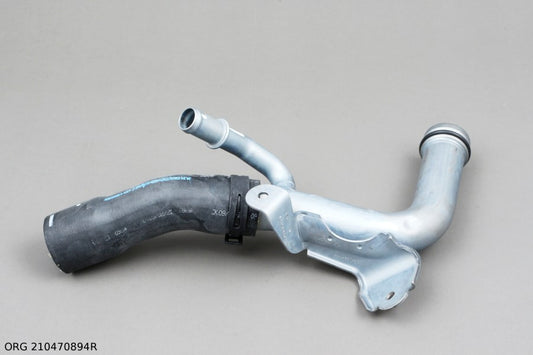Pièce d’origine durite de refroidissement pour Renault 2.3 dCi, 210470894R.