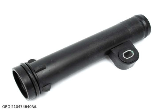 Pièce d’origine durite de refroidissement pour Renault 1.6 dCi, 210474640R/L.