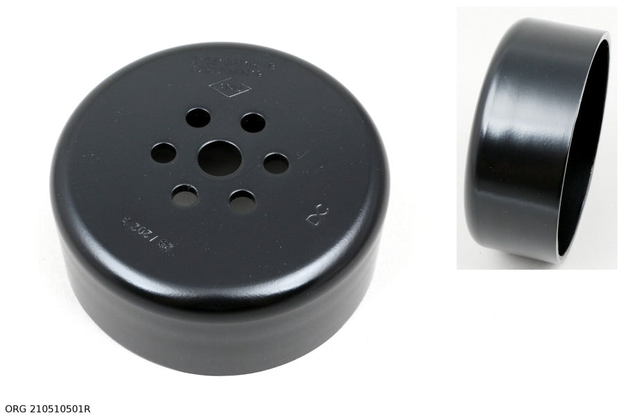 Pièce d’origine poulie de pompe à eau pour Renault 1.3 TCe 1.0/1.3 TCe, 210510501R.