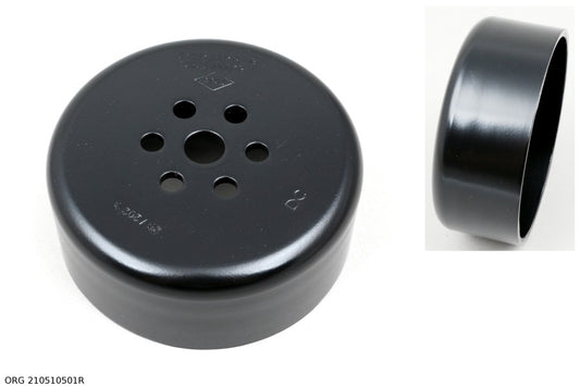 Pièce d’origine poulie de pompe à eau pour Renault 1.3 TCe 1.0/1.3 TCe, 210510501R.