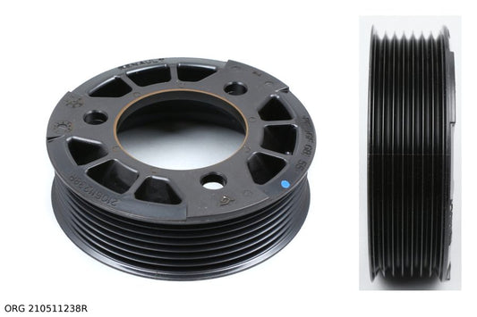 Pièce d’origine poulie de pompe à eau pour Renault 2.3 dCi 2.0/2.3 dCi, 210511238R.