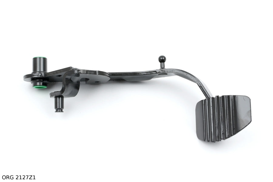 * Pièce d’origine pédale d'embrayage pour Citroën/Peugeot Jumpy depuis 2007/Citroën C8/Peugeot 807, 2127Z1.