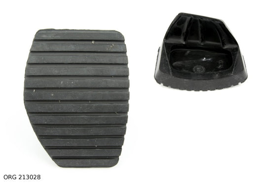 * Pièce d’origine revêtement de pédale pour Citroën Peugeot SPRZ. C2/C3/C4 08, 213028, 2130.28.