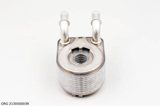 Pièce d’origine refroidisseur de filtre à huile pour Renault 1.4 16V, 213050003R.
