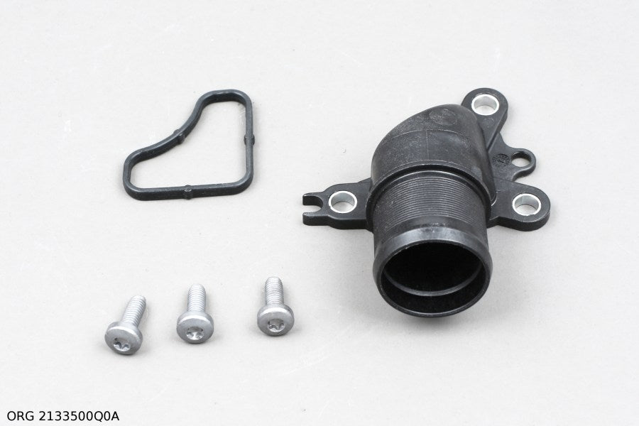 * Pièce d’origine raccord de durite de refroidissement pour Renault Trafic 2.0dCi depuis 2006, 2133500Q0A.