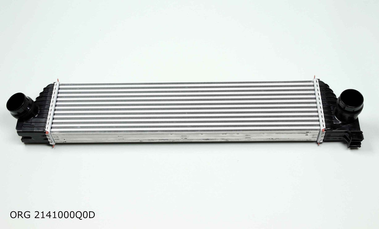 * Pièce d’origine intercooler pour Renault Master III 2.3dCi depuis 2010, 2141000Q0D.