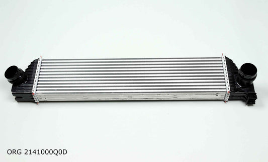 * Pièce d’origine intercooler pour Renault Master III 2.3dCi depuis 2010, 2141000Q0D.