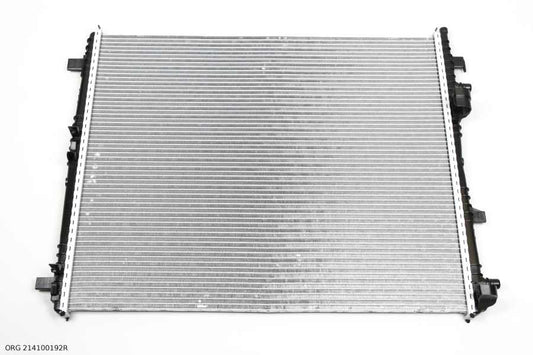 Pièce d’origine échangeur d’air intercooler 2.0dCi, 19- pour Renault Trafic, 214100192R.