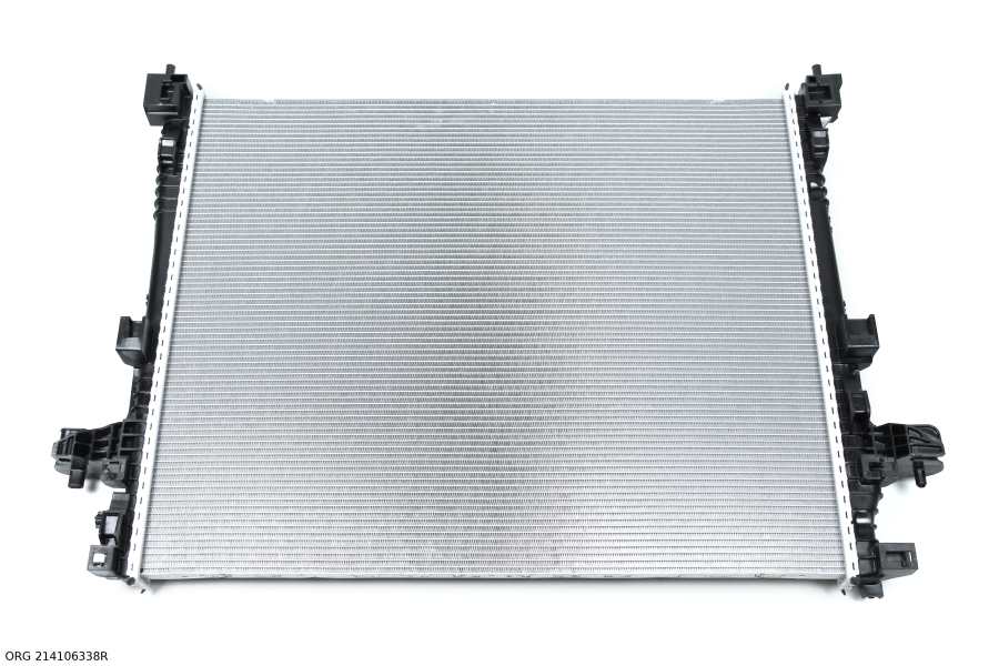 Pièce d’origine radiateur de refroidissement 2.0dCi, 19- pour Renault Trafic, 214106338R.
