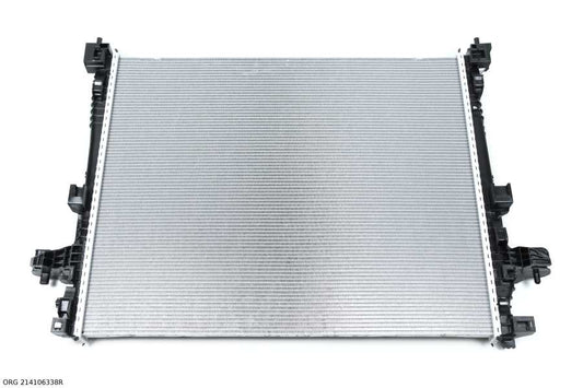 Pièce d’origine radiateur de refroidissement 2.0dCi, 19- pour Renault Trafic, 214106338R.