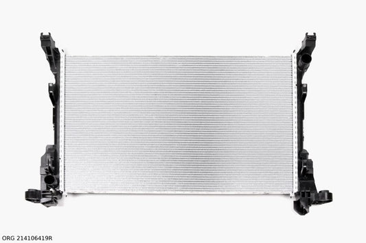 Pièce d’origine radiateur de refroidissement 2.0dCi, 19- pour Renault Trafic, 214106419R.