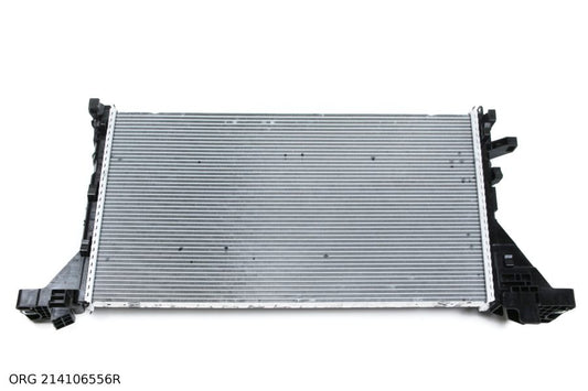 Pièce d’origine radiateur de refroidissement 10- pour Renault Master, 214106556R.