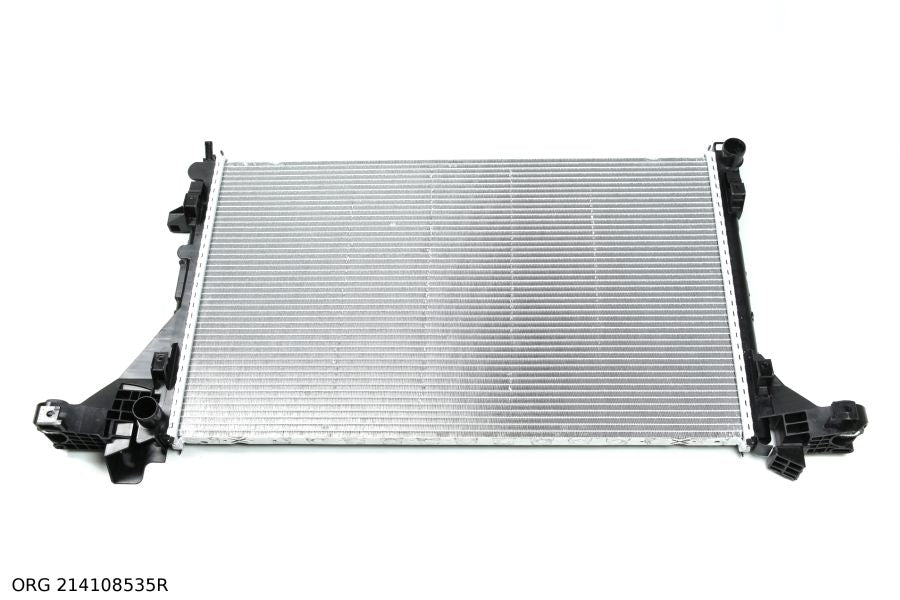 Pièce d’origine radiateur de refroidissement 10- pour Renault Master, 214108535R.