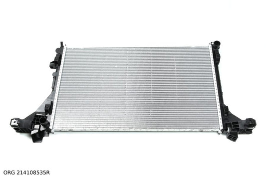Pièce d’origine radiateur de refroidissement 10- pour Renault Master, 214108535R.