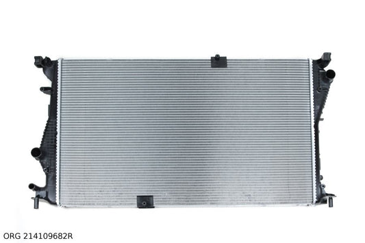 Pièce d’origine radiateur de refroidissement 2.0dCi, 09- pour Renault Trafic, 214109682R.