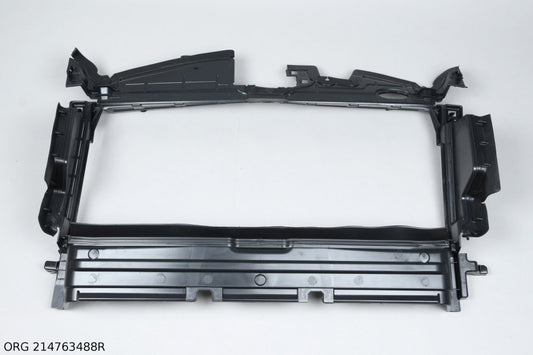 Pièce d’origine déflecteur de radiateur 14- pour Renault Trafic, 214763488R.