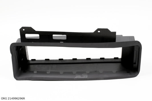 Pièce d’origine conduit d’entrée d’air 12- pour Renault Clio / Renault Captur, 214996296R.
