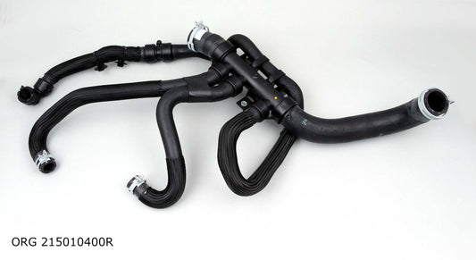 Pièce d’origine durite de refroidissement 1.6dCi, 14- pour Renault Trafic, 215010400R.