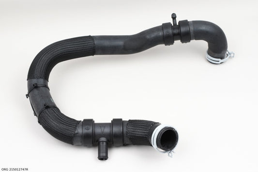 Pièce d’origine durite de refroidissement 1.6dCi, 14-, biturbo pour Renault Trafic, 215012747R.