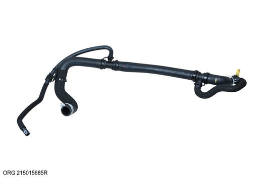 Pièce d’origine durite de refroidissement 2.3dCi pour Renault, 215015685R.